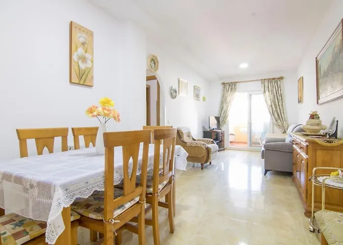 Apartment With Pool 300M From Playa Arenal - Calpe
