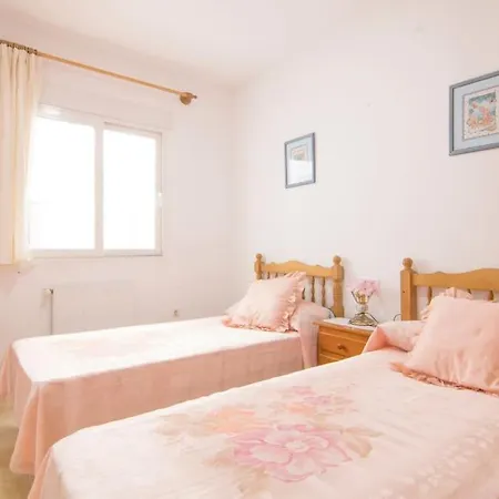 Apartment With Pool 300M From Playa Arenal - Calpe Exterior photo