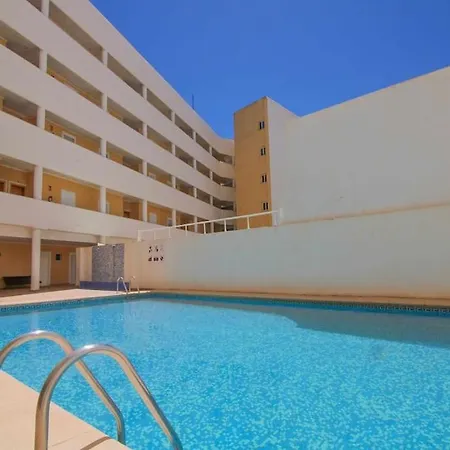 Apartment With Pool 300M From Playa Arenal - Calpe Exterior photo