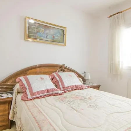 Apartment With Pool 300M From Playa Arenal - Calpe Exterior photo
