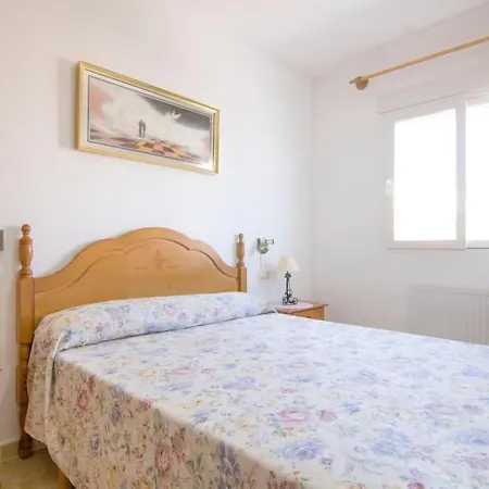 Apartment With Pool 300M From Playa Arenal - Calpe Exterior photo