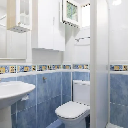 Apartment With Pool 300M From Playa Arenal - Calpe Exterior photo