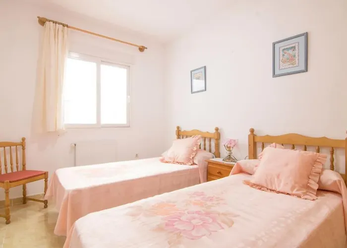 Apartment With Pool 300M From Playa Arenal - Calpe