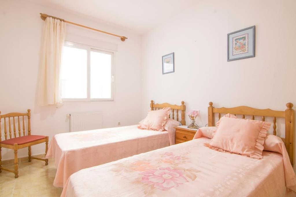 With Pool 300m From Playa Arenal - Appartement