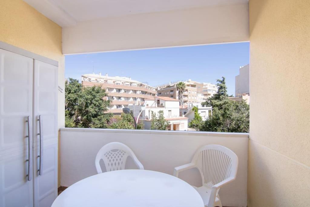 Appartement With Pool 300m From Playa Arenal - *