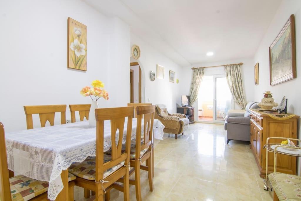 Appartement With Pool 300m From Playa Arenal -
