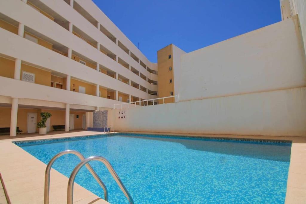 With Pool 300m From Playa Arenal - Appartement *