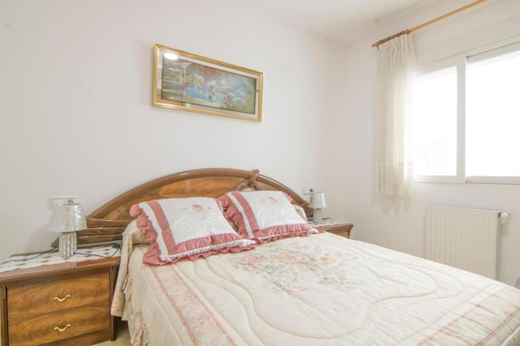 With Pool 300m From Playa Arenal - *