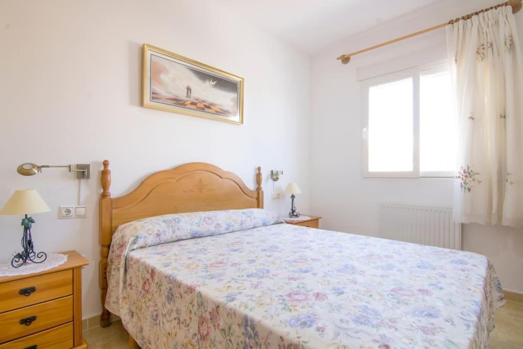With Pool 300m From Playa Arenal - Appartement