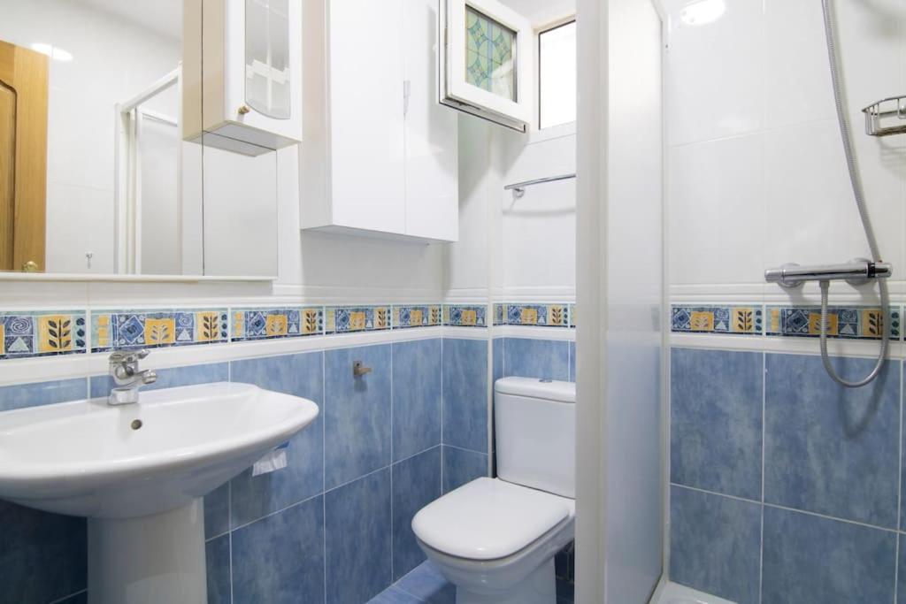 With Pool 300m From Playa Arenal - Appartement *
